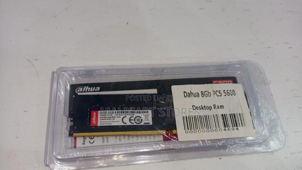Dahua 8gb Pc5 5600 Desktop Ram