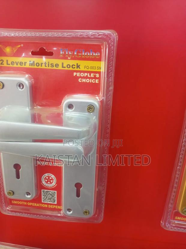 Mortise Lock 2 Lever - thumbnail 2