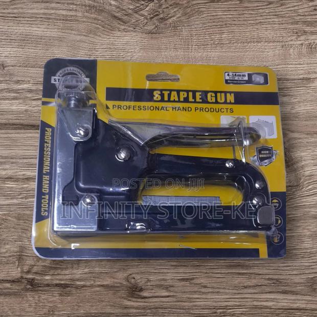 Staple Gun - main view