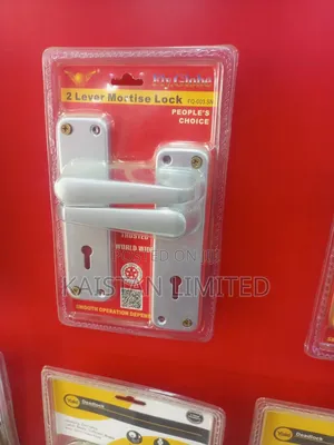 Mortise Lock 2 Lever