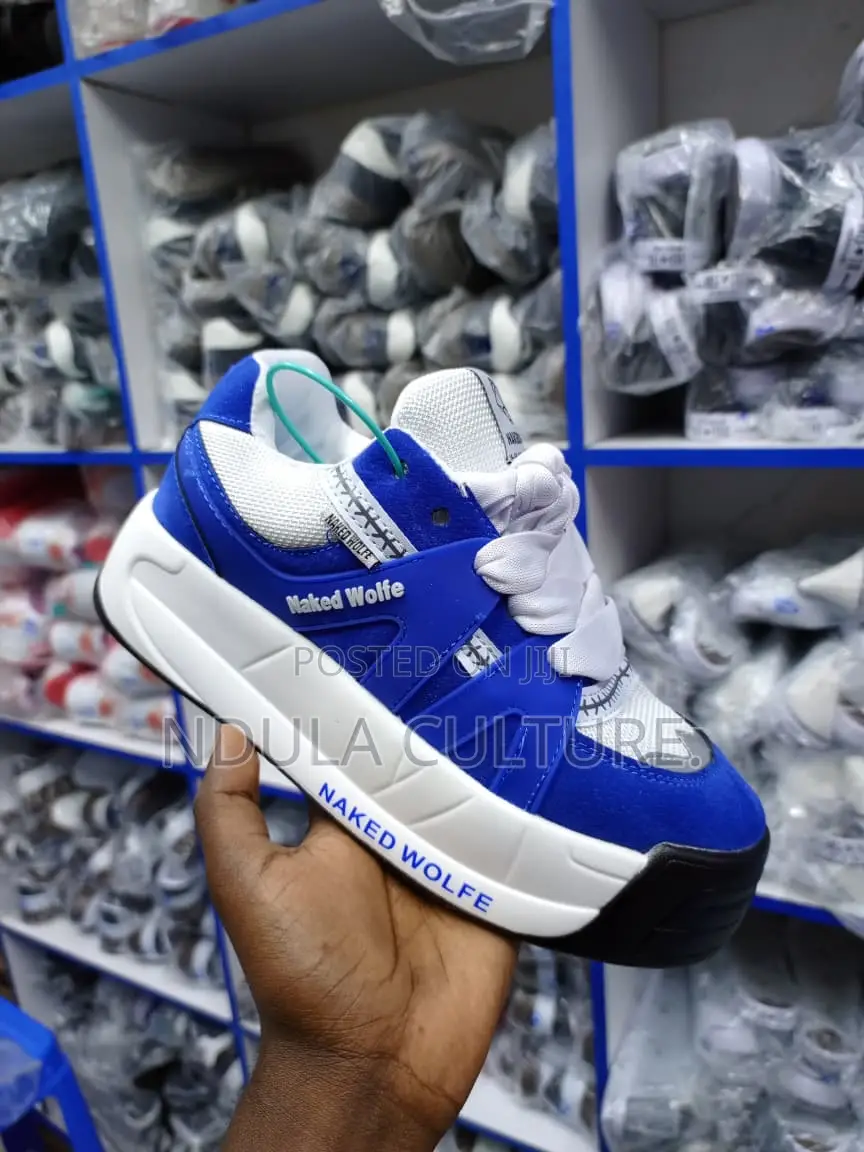 Naked Wolfe Sneakers