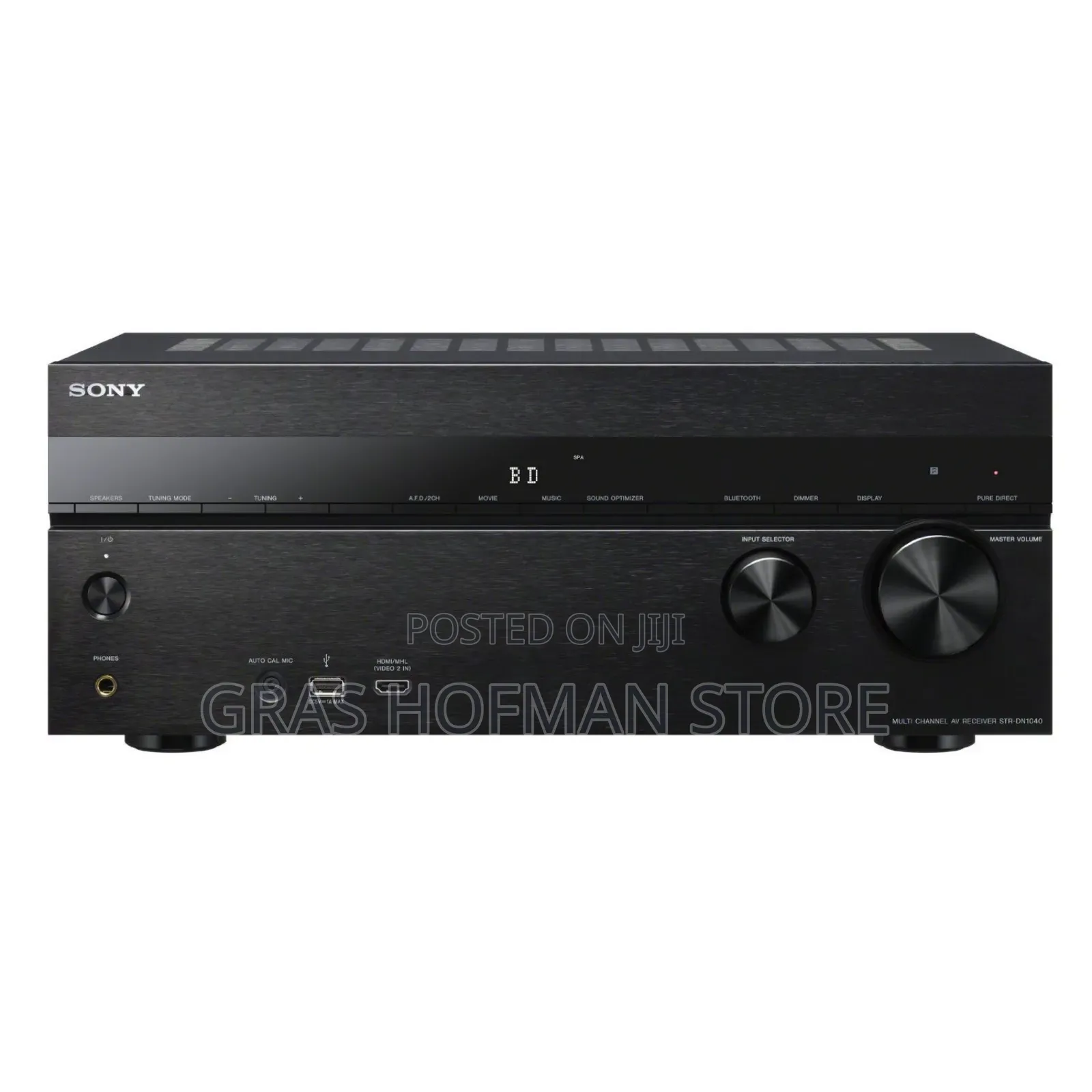 Sony Av Receiver STR Dn1040