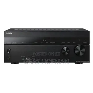 Sony Av Receiver STR Dn1040