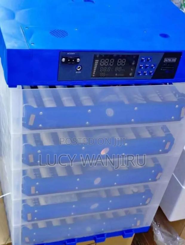 Readily Available 320 Egg Incubator - main view