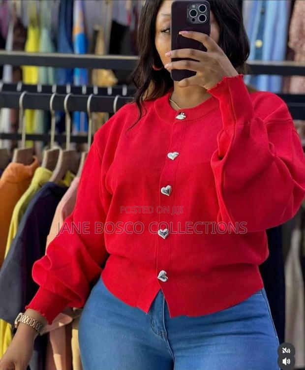 Ladies Sweaters - main view