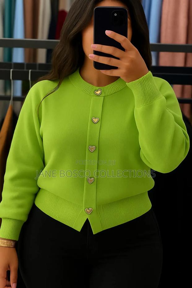 Ladies Sweaters - thumbnail 5