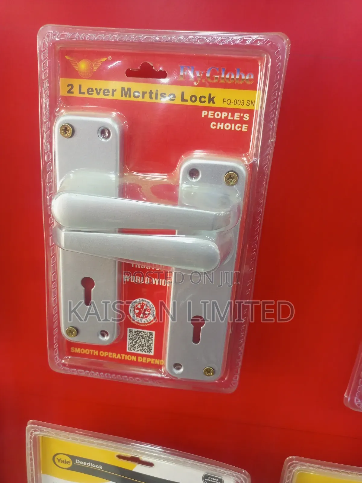 Door Lock/ Mortise Lock