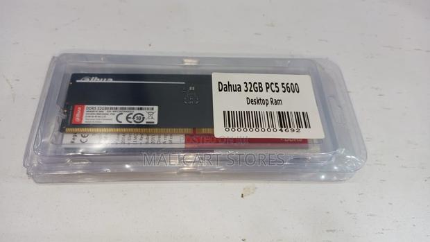 Dahua 32gb Pc5 5600 Desktop Ram