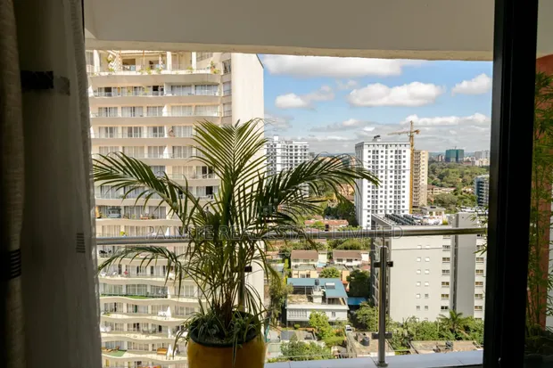 Furnished 2bdrm Apartment in Kilimani for rent