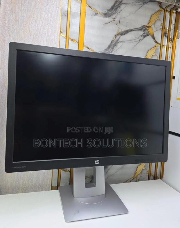 Hp Elitedisplay E24224 Inches - main view