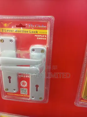Mortise Door Lock. 2lever