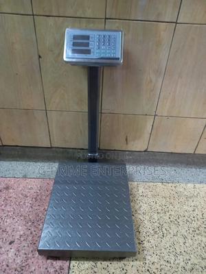 Weighing Scale Platform Scale 300kg