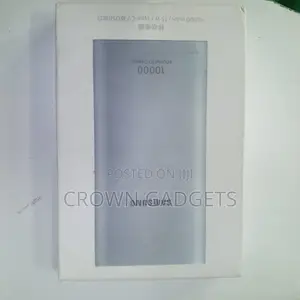 Samsung 10,000mah Portable Charger With Usb-C 15w Fast Charging