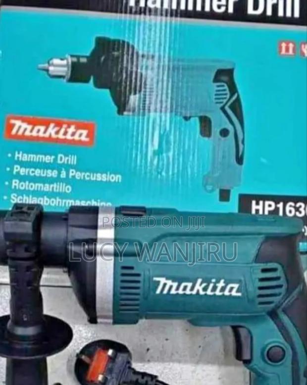 Quality Electric Drill 710w - main view