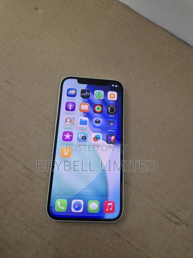 Apple iPhone 12 64 GB Green - thumbnail 7