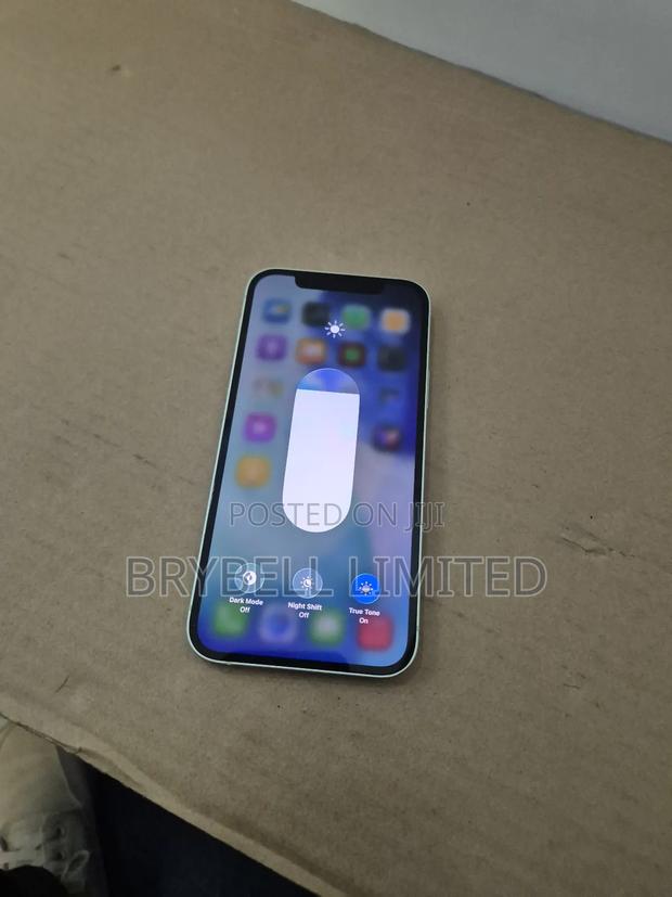 Apple iPhone 12 64 GB Green - thumbnail 9