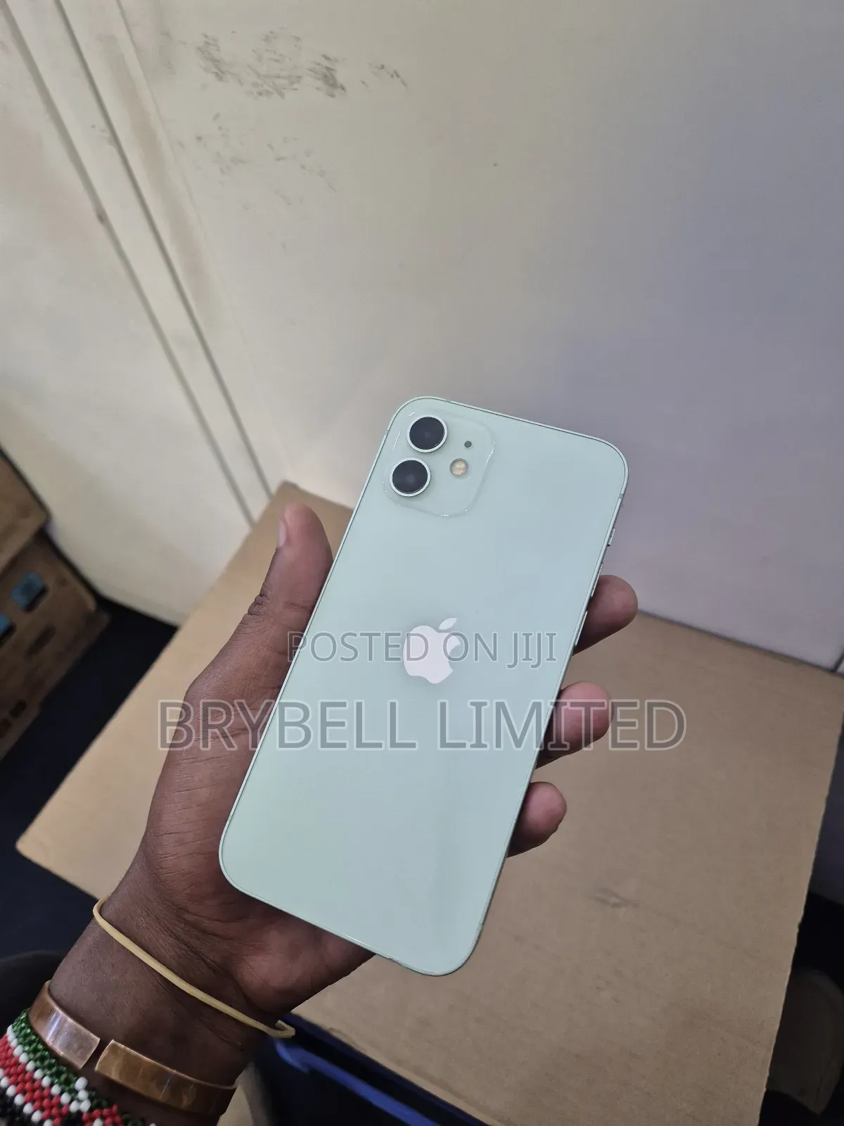 Apple iPhone 12 64 GB Green