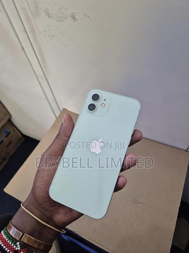 Apple iPhone 12 64 GB Green - thumbnail 10