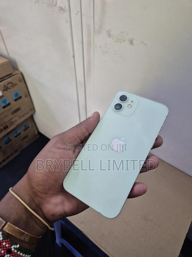 Apple iPhone 12 64 GB Green - thumbnail 11