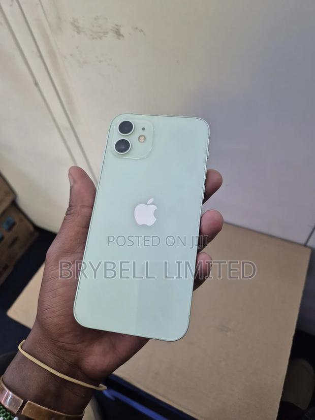 Apple iPhone 12 64 GB Green - main view