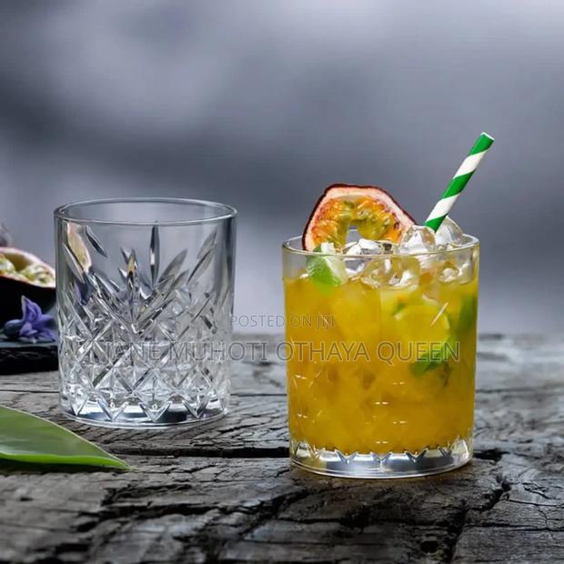 Royal Vintage Juice Glass