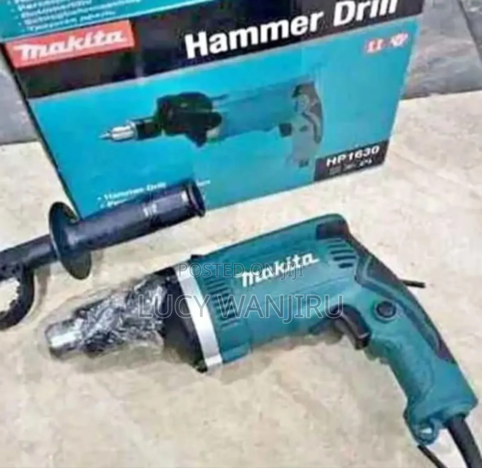 Hammer Drill Makita 13mm