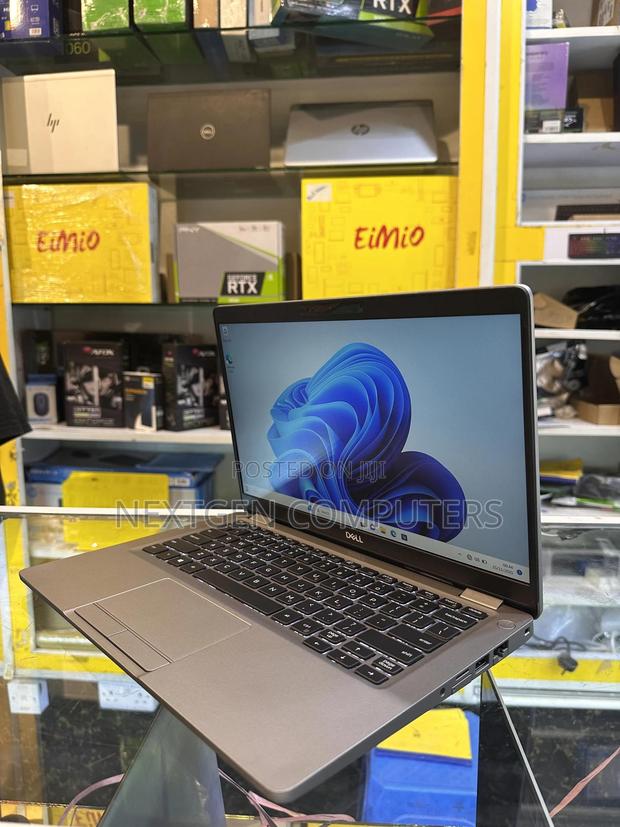 Laptop Dell Latitude 5310 32GB Intel Core I7 SSD 512GB - thumbnail 3