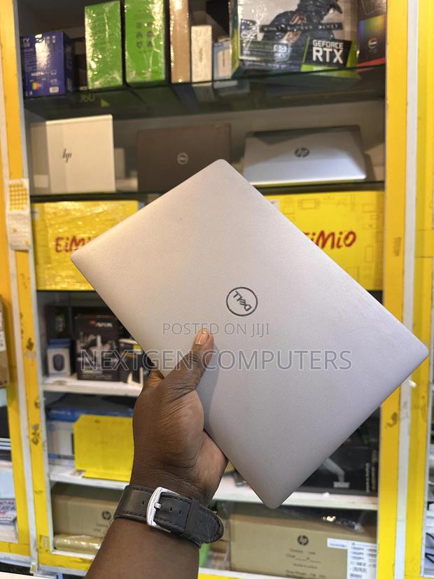 Laptop Dell Latitude 5310 32GB Intel Core I7 SSD 512GB - thumbnail 5