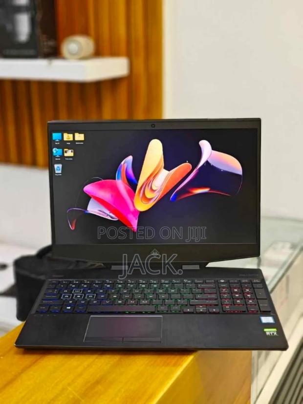 Laptop HP Omen X 17t 16GB Intel Core I7 SSD 2T - main view