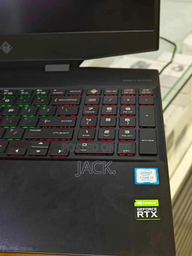 Laptop HP Omen X 17t 16GB Intel Core I7 SSD 2T - thumbnail 3