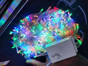 50 Meters Multicolored Light