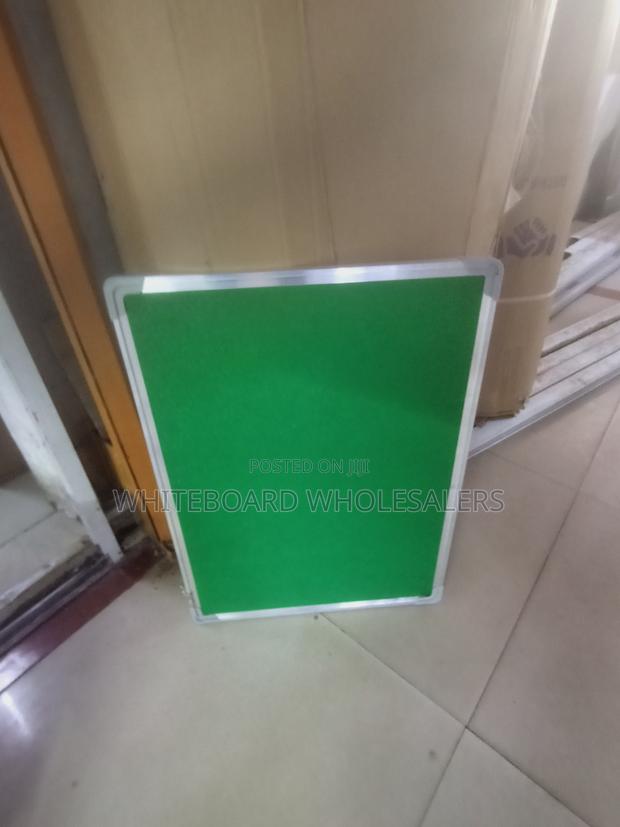 Small Office Pin Board A2 Office - main view