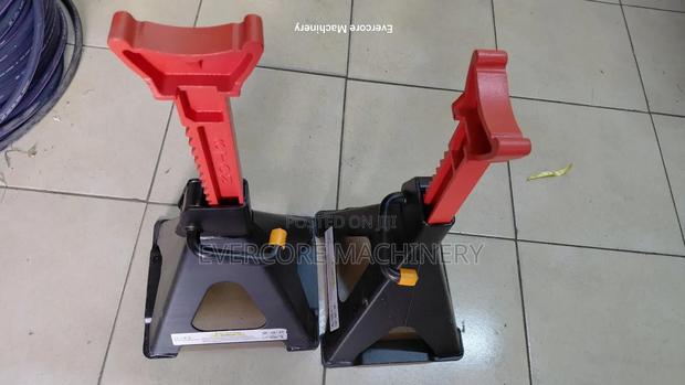 Heavy Duty 6tonne Car Safety Stands Tools.