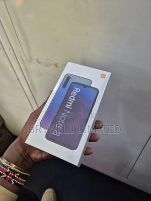New Xiaomi Redmi Note 8 128 GB Black - thumbnail 2