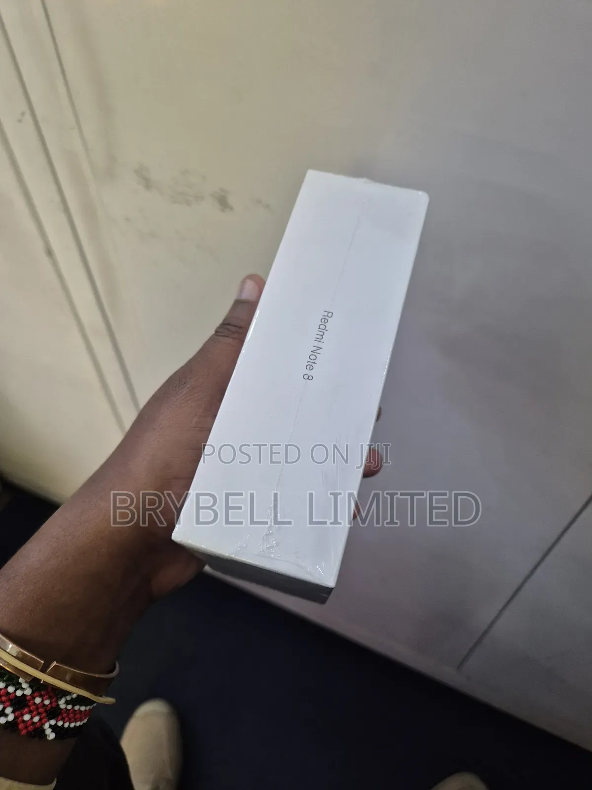 New Xiaomi Redmi Note 8 128 GB Black