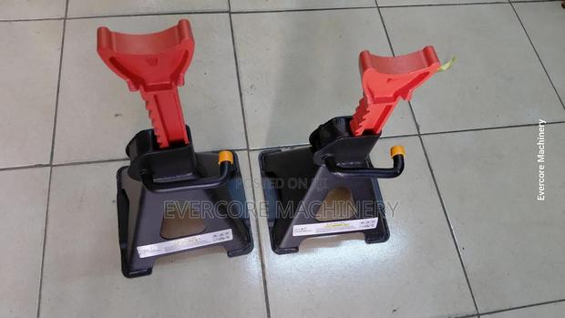 Heavy Duty 6tonne Safety Stands Tools Machine. - thumbnail 3