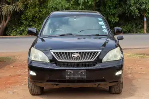 Toyota Harrier 2.4 2009 Black