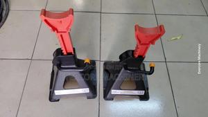 Heavy Duty 3000kg Safety Stand Machine. - main view