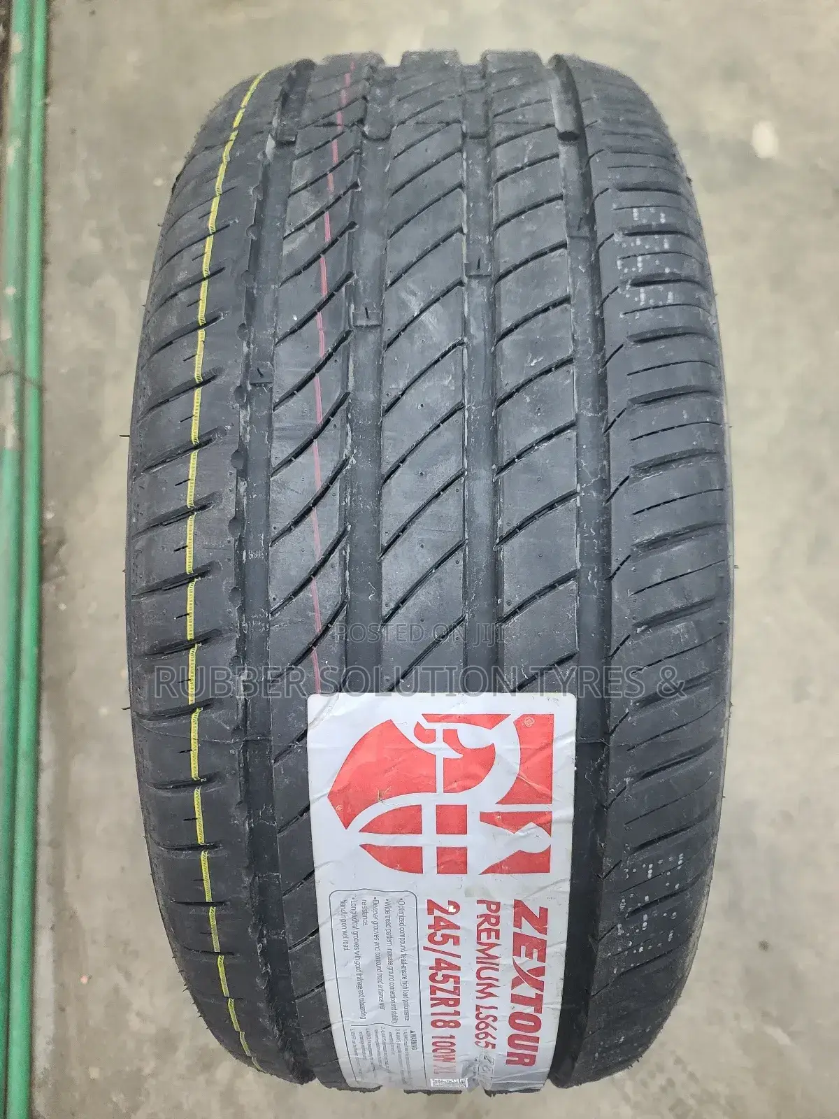 245/45r18 Zextour Tires