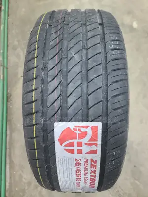 245/45r18 Zextour Tires