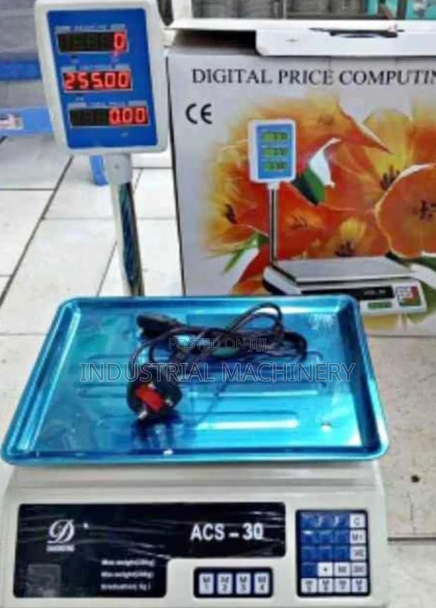 Weighing Scale Acs-30