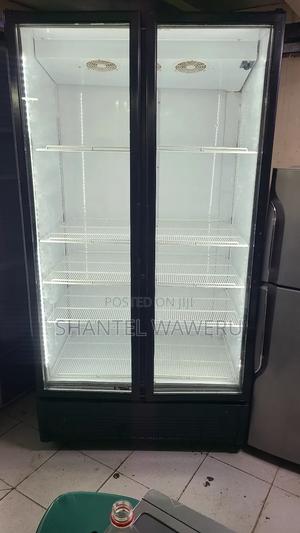Show Case Refrigerator Quality One - main view