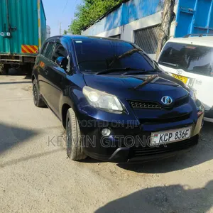 Toyota IST 2012 Black