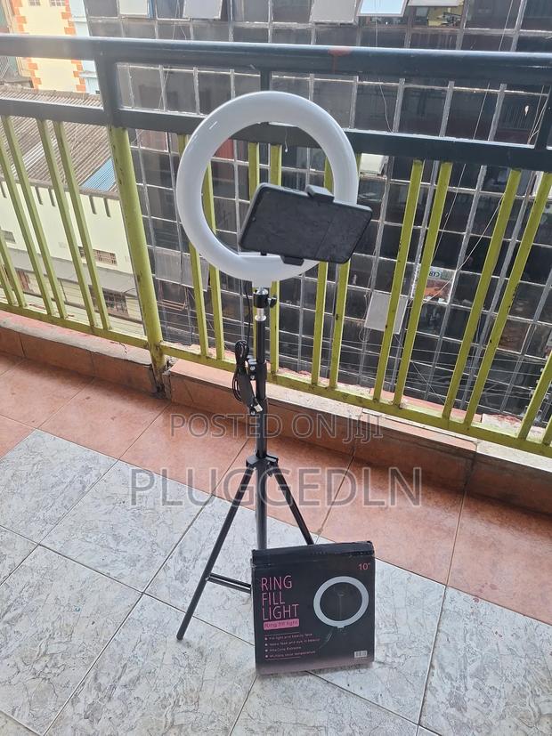 Ring Fill Light - 10 Inch.