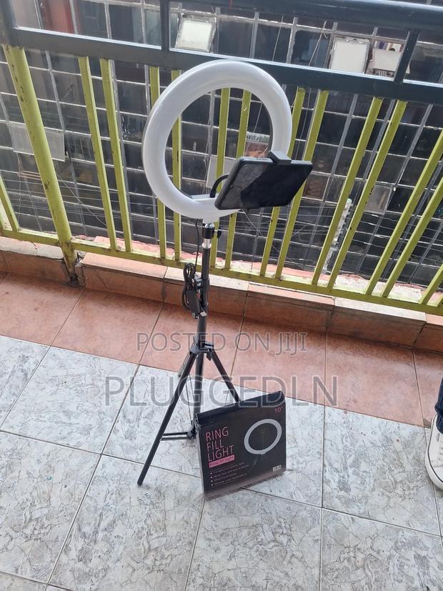 Ring Fill Light - 10 Inch. - thumbnail 2