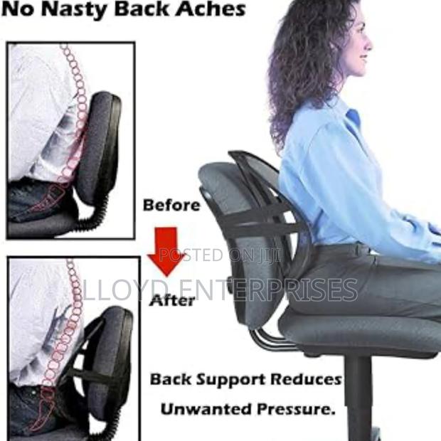 Lumbar Support Back Rest - main view