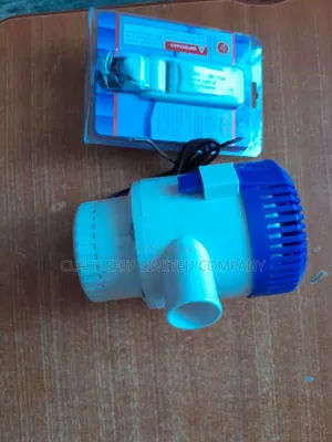 Combo -12v 3700gph Bilge Pump + Float Switch – Best Deal on Jiji!