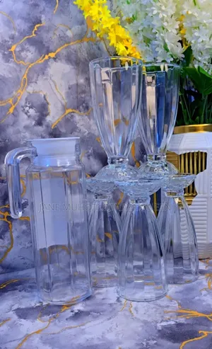 7pcs Water Set