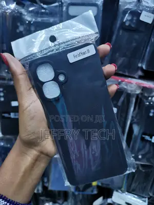 Lanree Infinix Smart 10, Soft Tpu Soft Silicone Cover