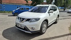 Nissan X-Trail 2.0 Petrol AWD 2014 White